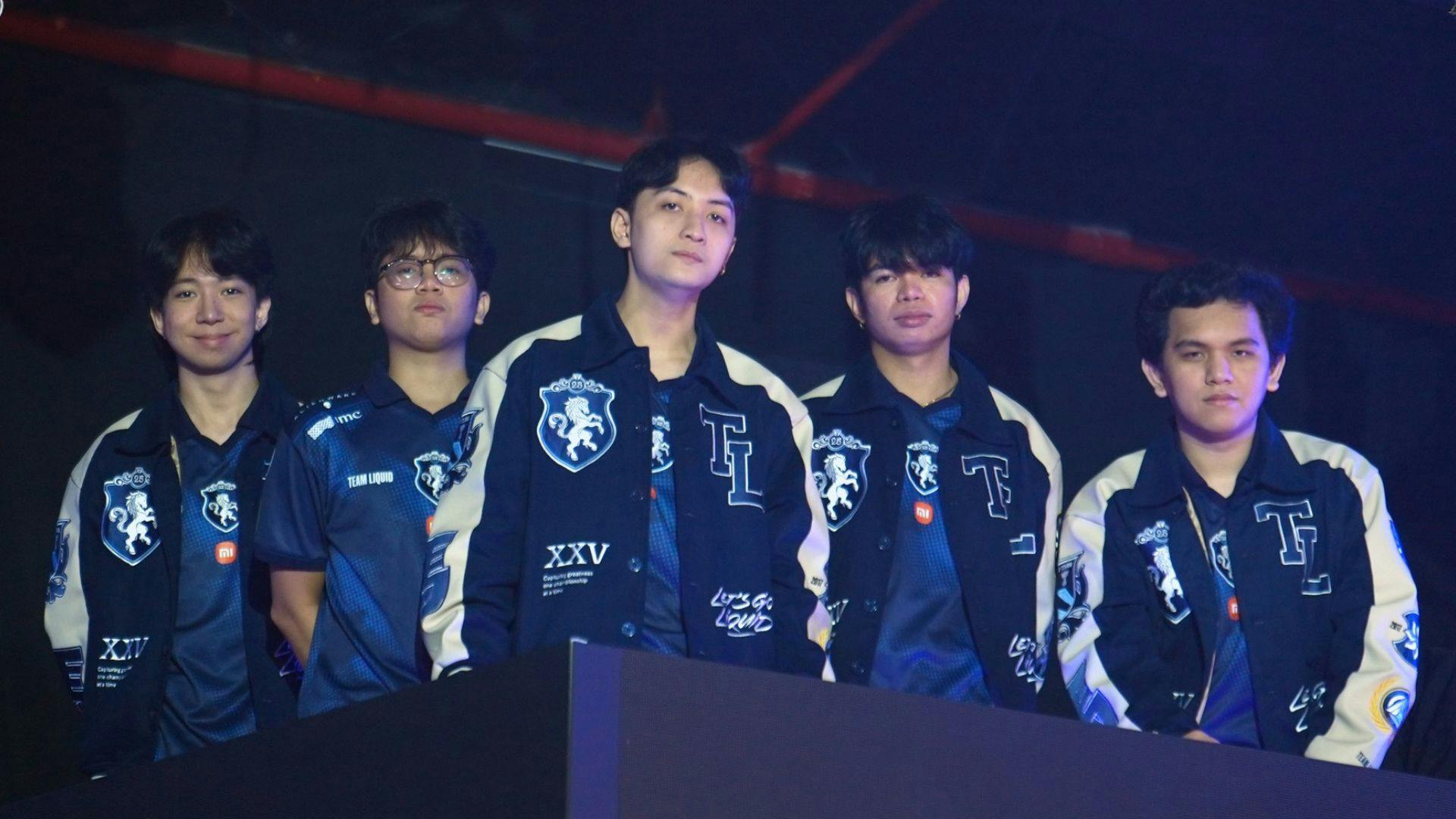 Team Liquid PH to represent Philippines in 33rd SEA Games after SIBOL sweep